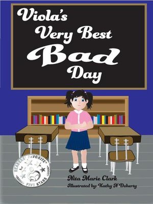 cover image of Viola's Very Best Bad Day